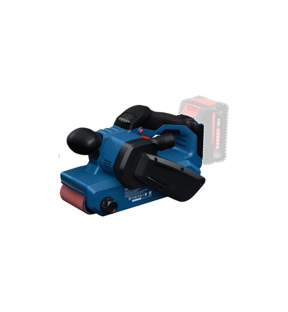 Bosch Professional Ponceuse à bande sans fil GBS18 V-75