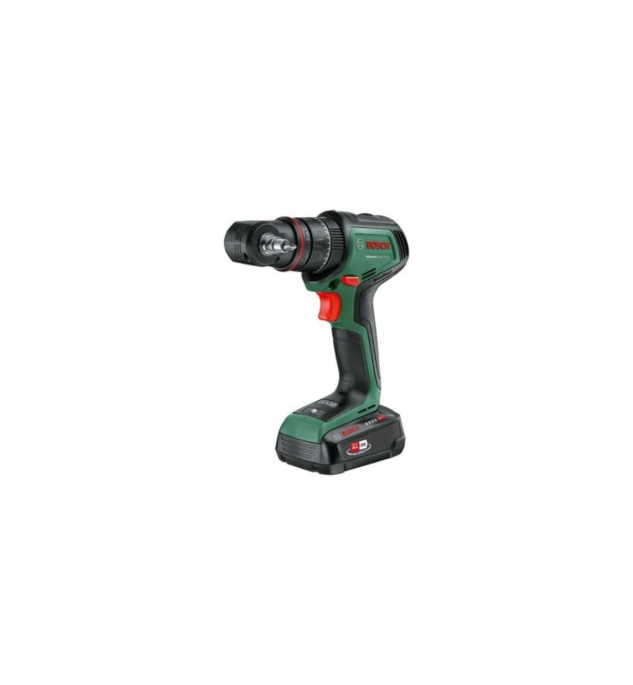 Perceuse-visseuse à percussion sans fil Bosch AdvancedImpact 18 V-80 2 batteries