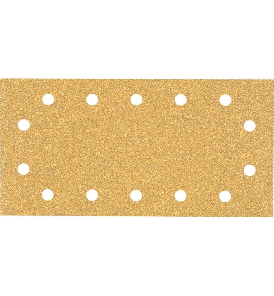 Bosch Professional Papier abrasif EXPERT C470, 115 x 230 mm, G 40, 10 pièces.
