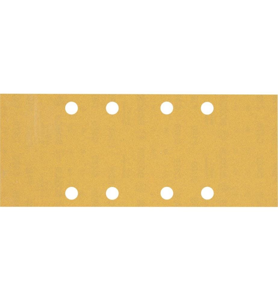 Bosch Professional Papier abrasif EXPERT C470, 93 x 230 mm, G 180, 10 pièces