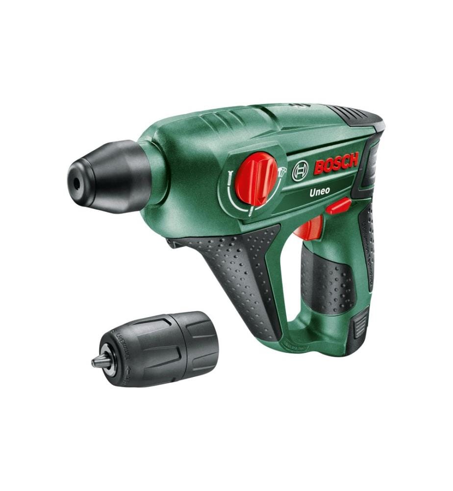 Bosch marteau perforateur sans fil Uneo 12 V 2,0 Ah