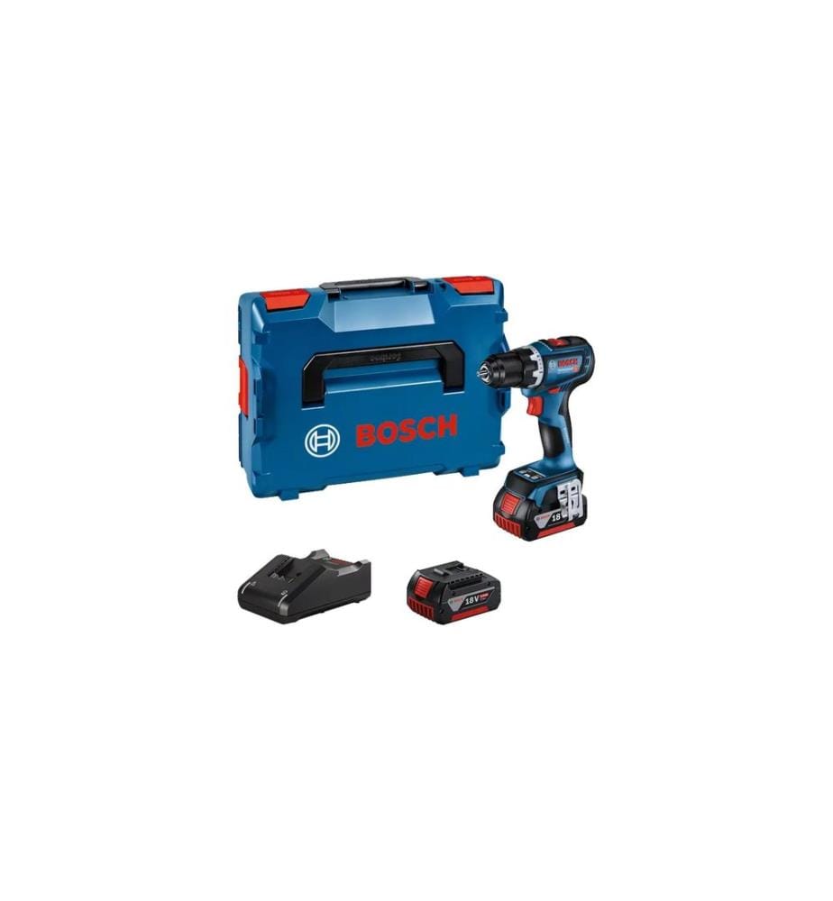 Bosch Professional Visseuse-perceuse sans fil GSR 18 V-90 C