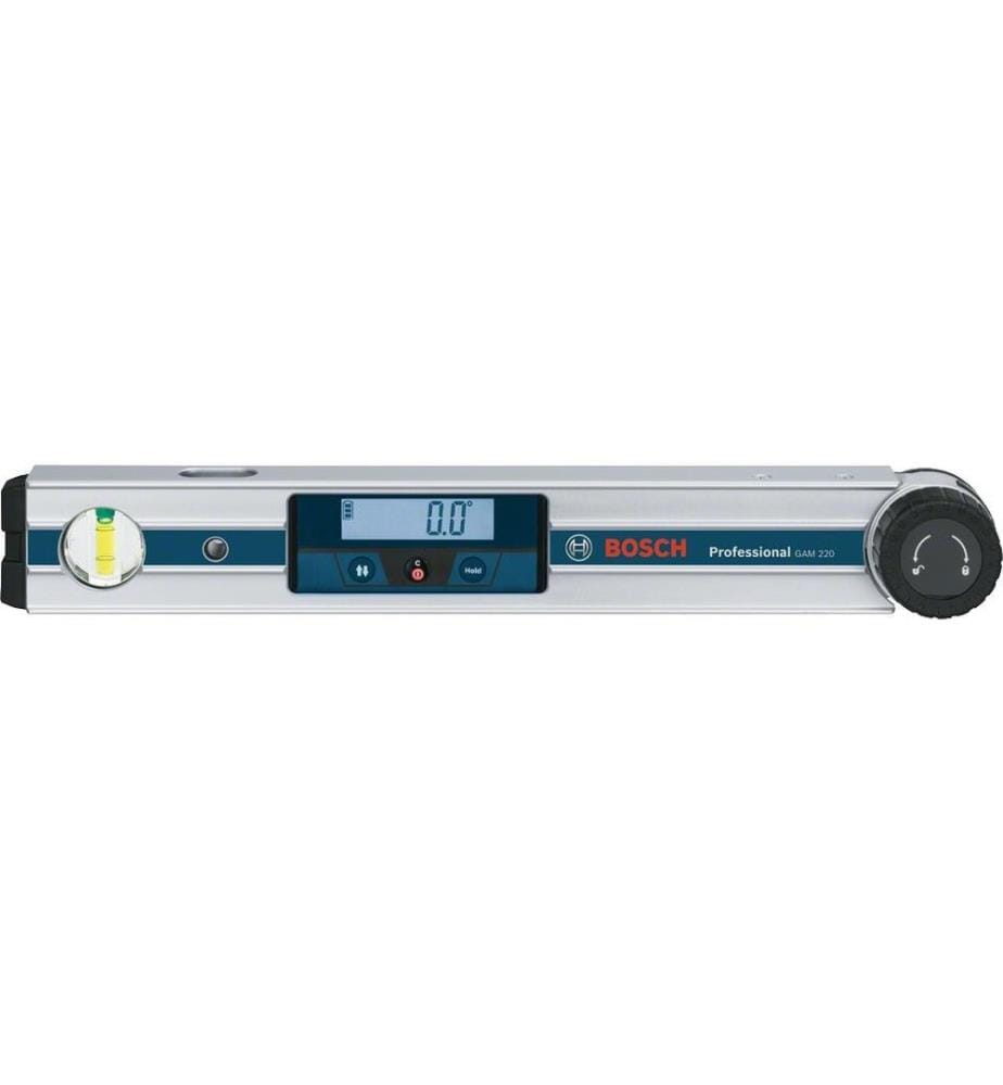 Bosch Professional Rapporteur d'angle GAM 220