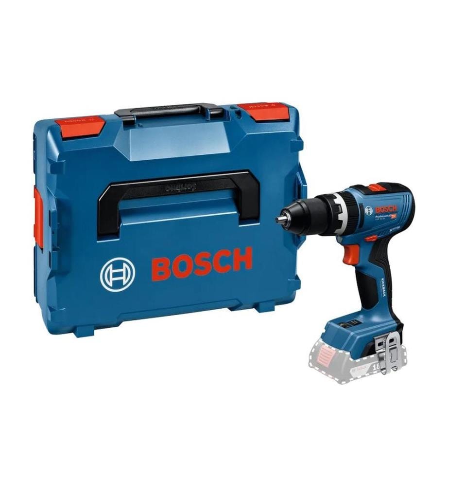 Bosch Professional Perceuse-visseuse à percussion GSB 18 V-65 in L-BOXX