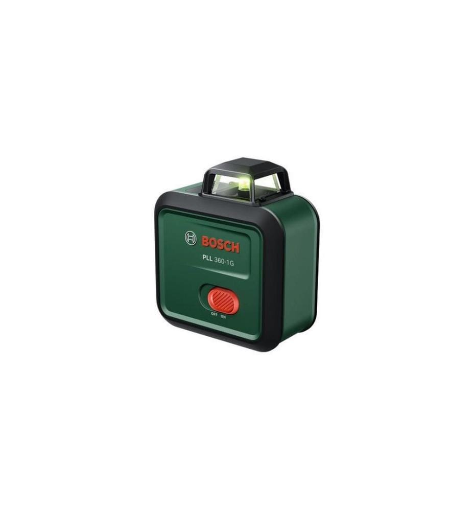 Laser lignes Bosch PLL 360-1G 30 m
