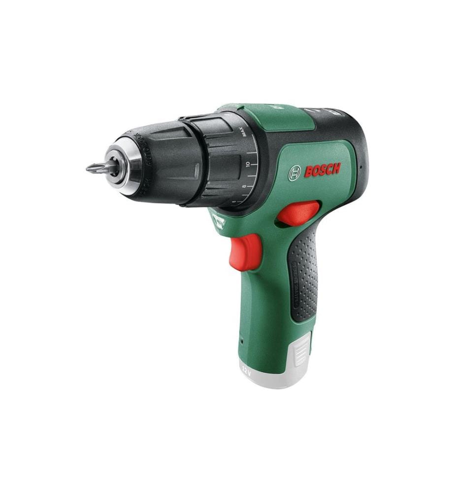 Bosch Perceuse-visseuse à percussion sans fil EasyImpact 12 Solo
