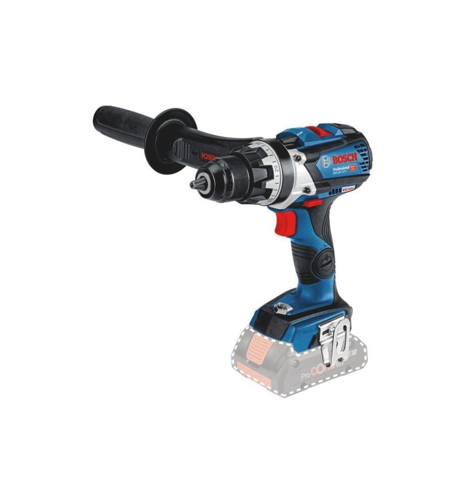 Perceuse-visseuse sans fil Bosch Professional PRO GSR 18V-110 C dans L-BOXX (sans batterie)
