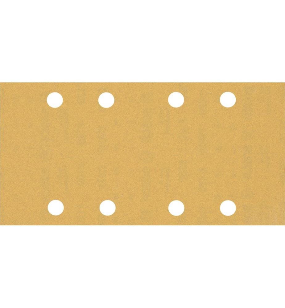 Papier abrasif Bosch Professional EXPERT C470, 93 x 186 mm, G 180, 10 pièces.