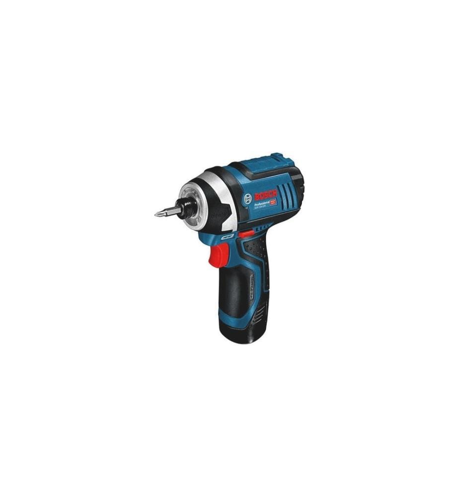 Bosch Professional visseuse à chocs sans fil GDR 12V-105 Kit 2x 2.0 Ah