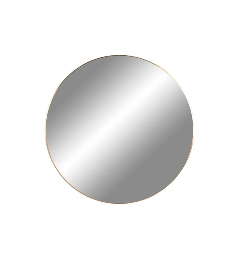 House Nordic - Miroir Jersey Ø 100 cm, laiton