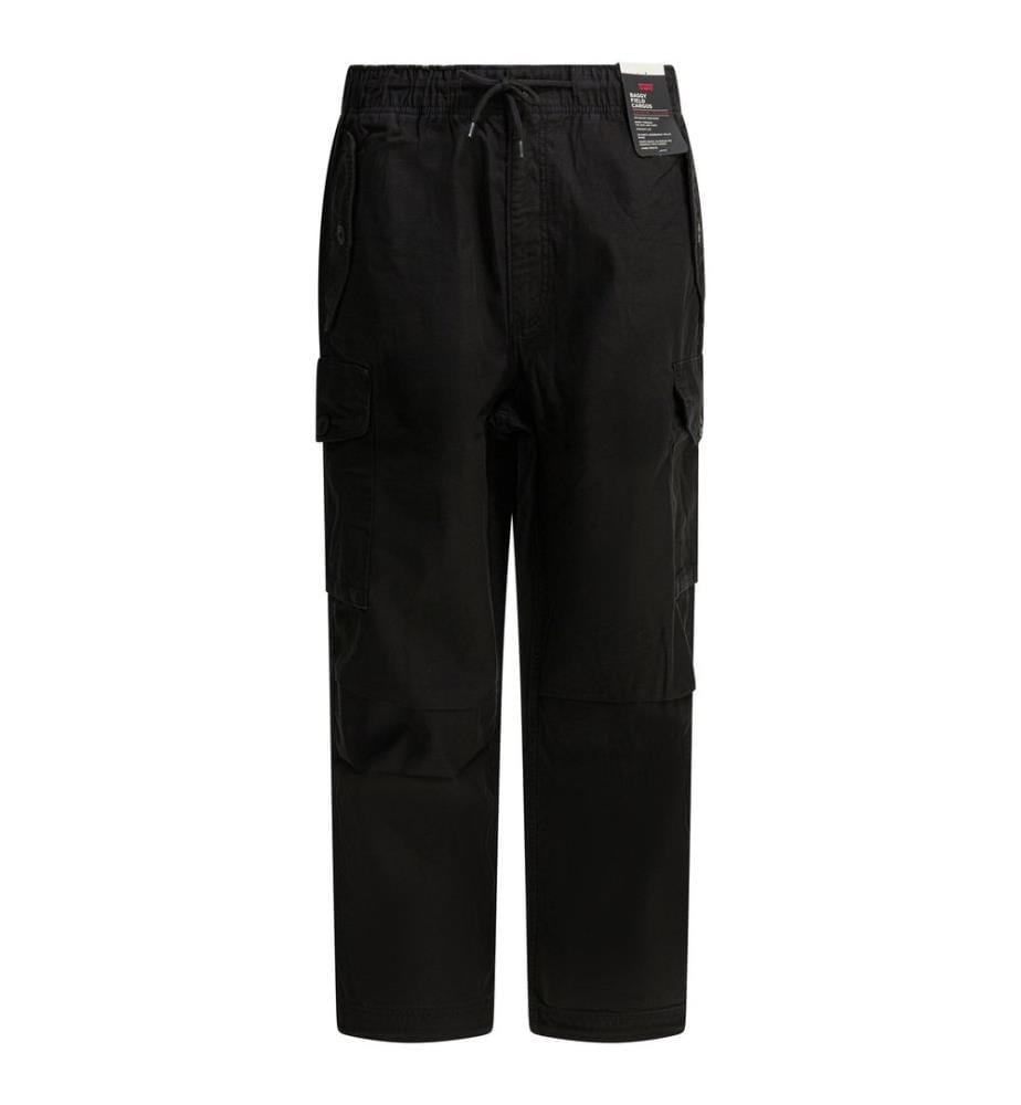 Pantalon cargo - Noir