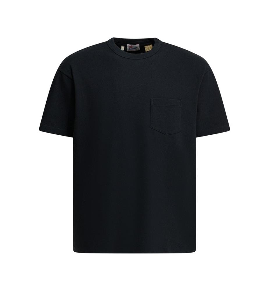 T-shirt à col ras du cou "1960S" - Noir