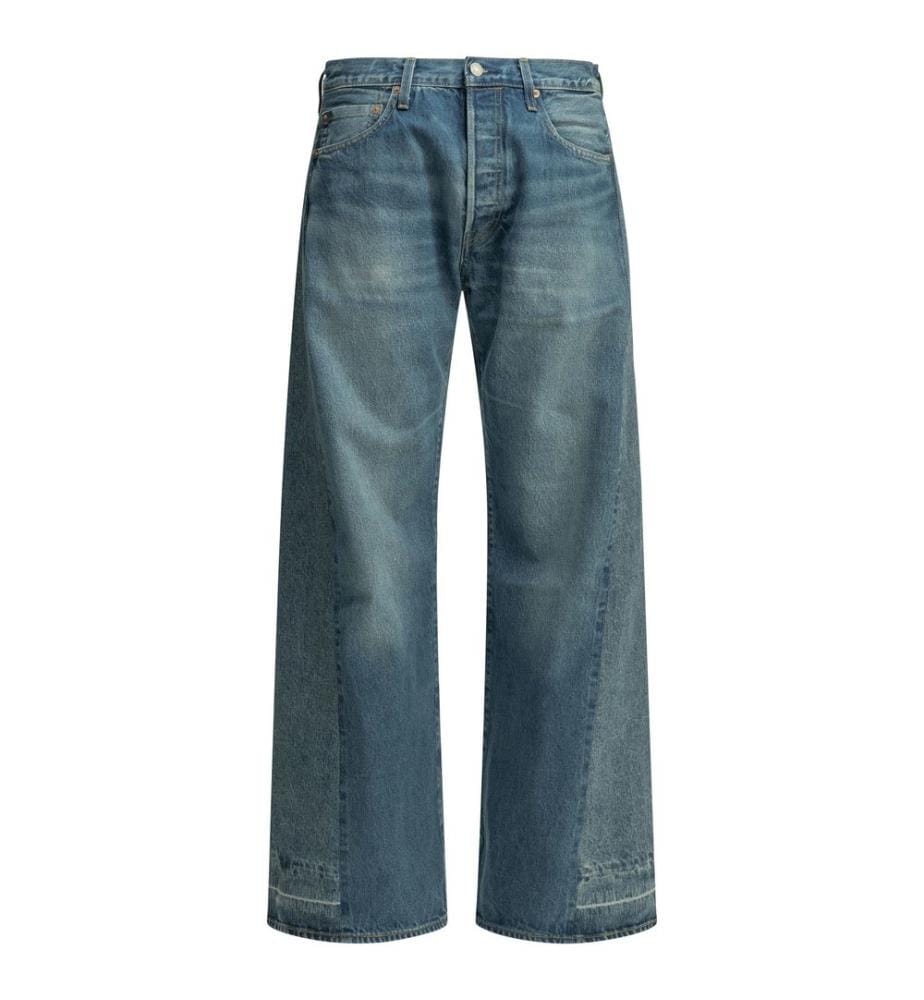 Jean large "501® '80 Customized" - Bleu clair