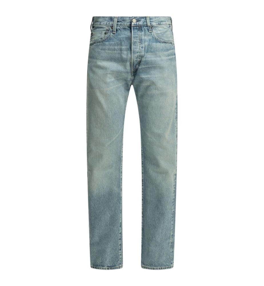 501® 80s" Jean droit - Bleu clair
