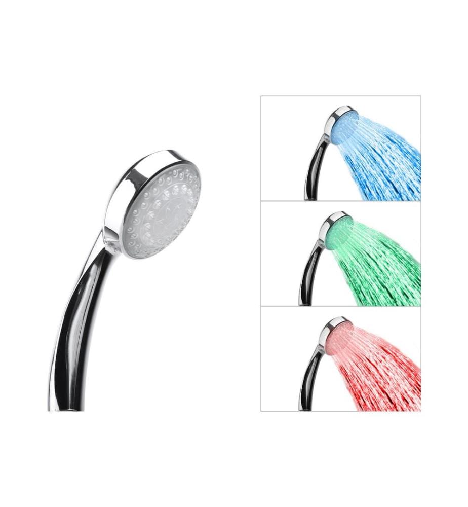 Pommeau de douche LORDAL Argenté