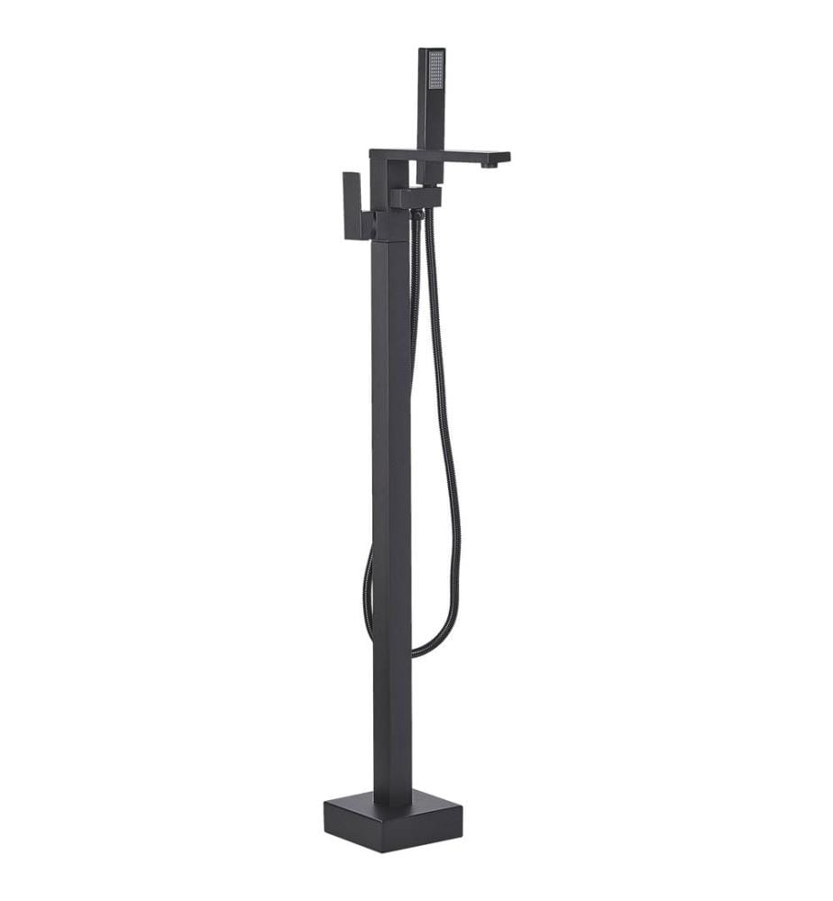 Robinet de baignoire autoportante DELLA Noir