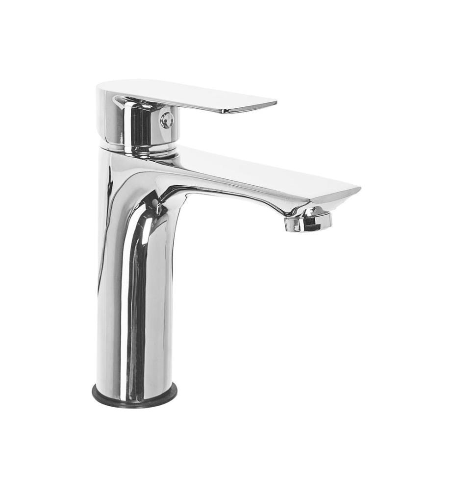 Robinet de lavabo BERLOI Laiton Argenté