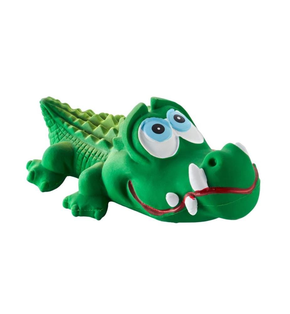 LANCO - Crocodile pour la baignoire, 7 cm