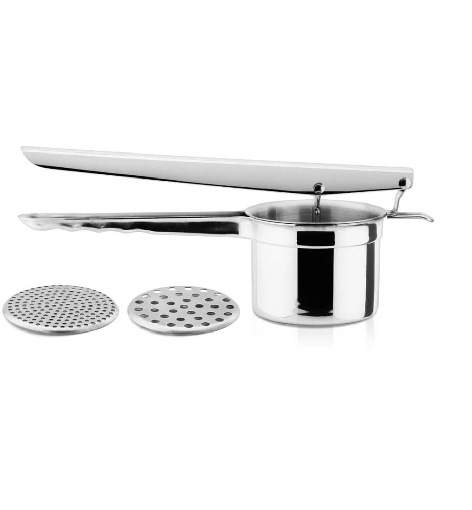 Moha - Presse-purée Press Pro Argenté