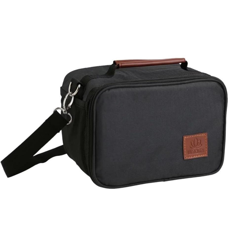 Umami - Boîte casse-croûte Thermocase Black
