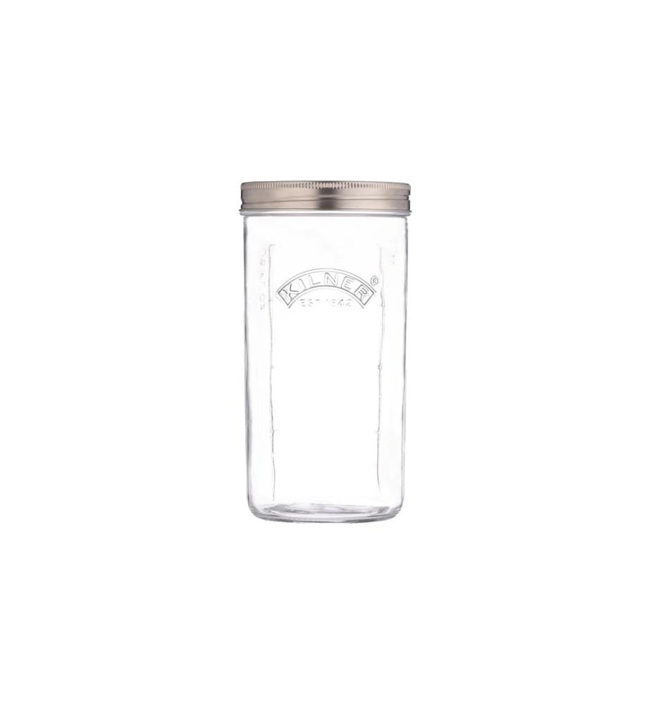 Kilner - Set de verres de fermentation 1000 ml, 1 Pièce/s