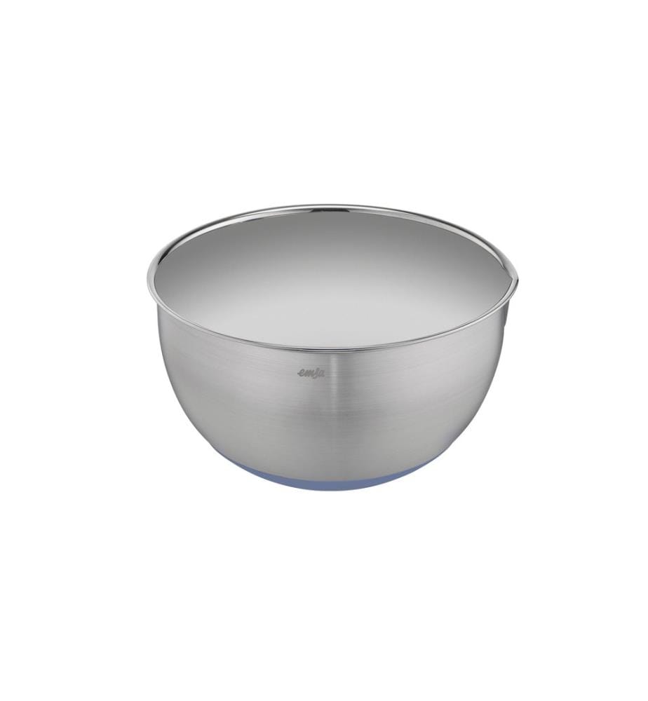 EMSA - Bol mélangeur Prep & Bake 4 l, Bleu