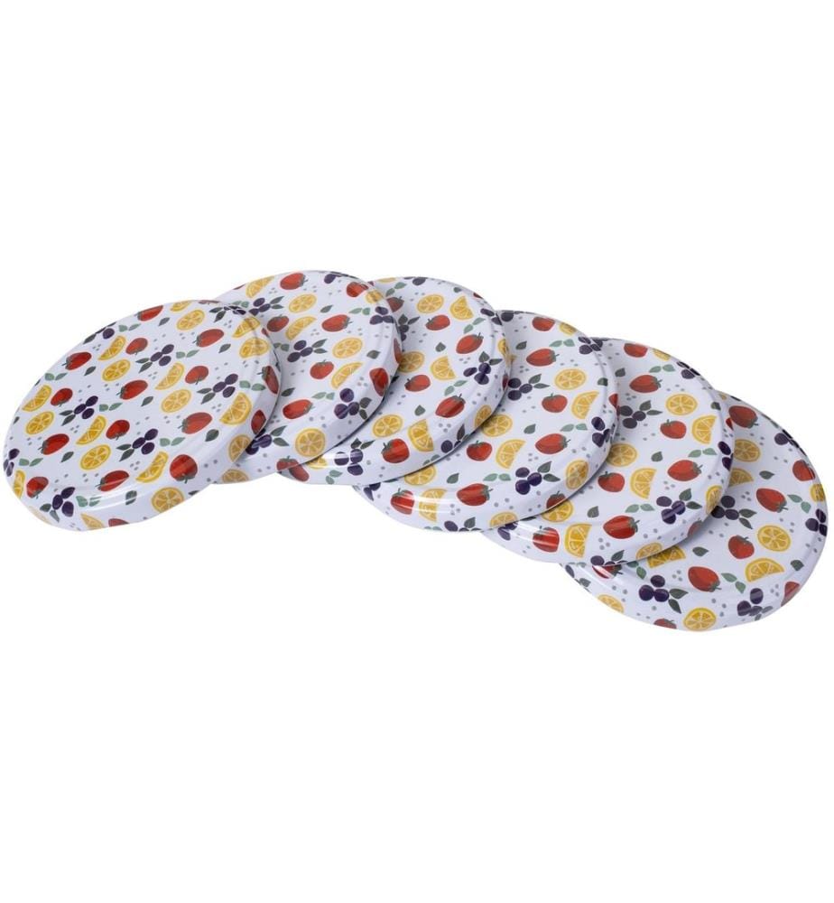 Dr.Oetker Couverture Fruits 6 Pièce/s
