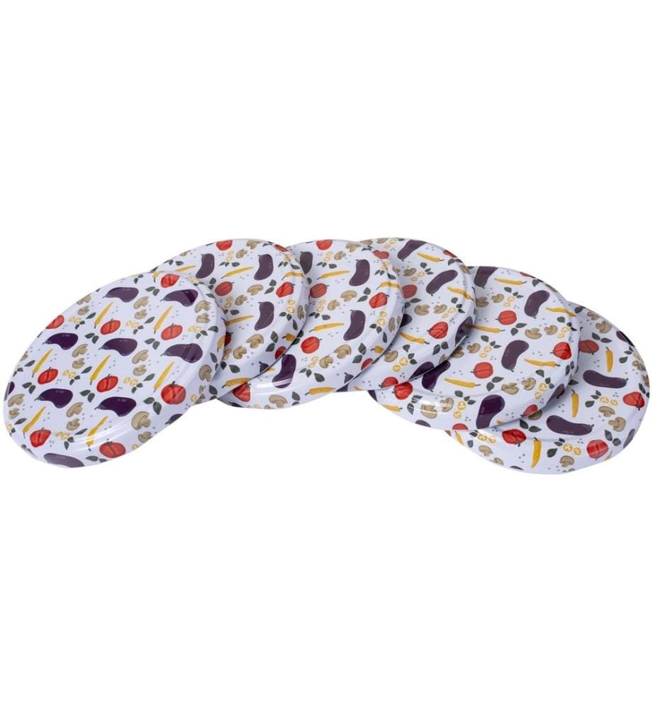 Dr.Oetker Couverture Légumes 6 Pièce/s