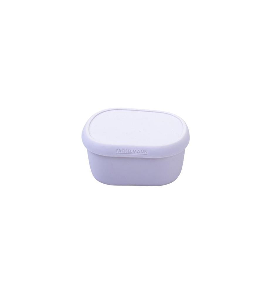 Fackelmann - Boîte casse-croûte Be The Move 200 ml, Blanc