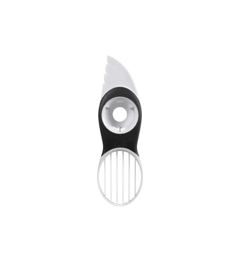 Oxo Good Grips - Coupe-avocat 3 en 1 Blanc