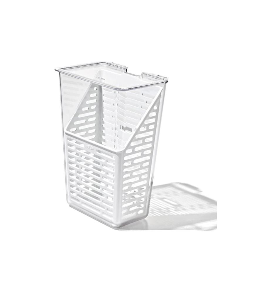 Oxo Good Grips - Bac organiseur pour réfrigérateur Produce Saver, 15.24 x 11.4 x 28.7 cm
