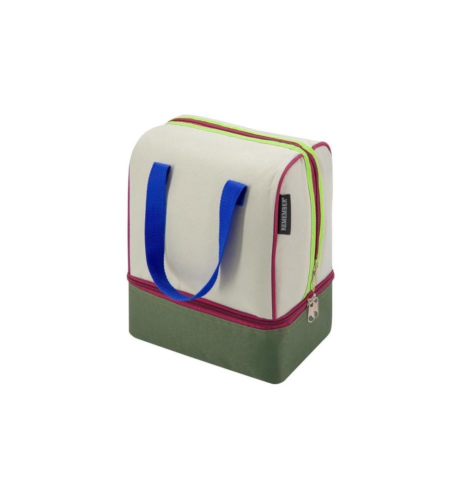 REMEMBER - Sac Isotherme Bruno Multicolore