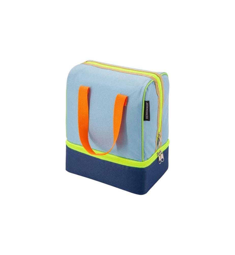 REMEMBER - Sac Isotherme Nick Multicolore