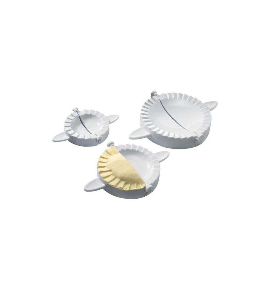 Westmark - Emporte-pièce à raviolis et à aumônières Lot de 3, Ovale