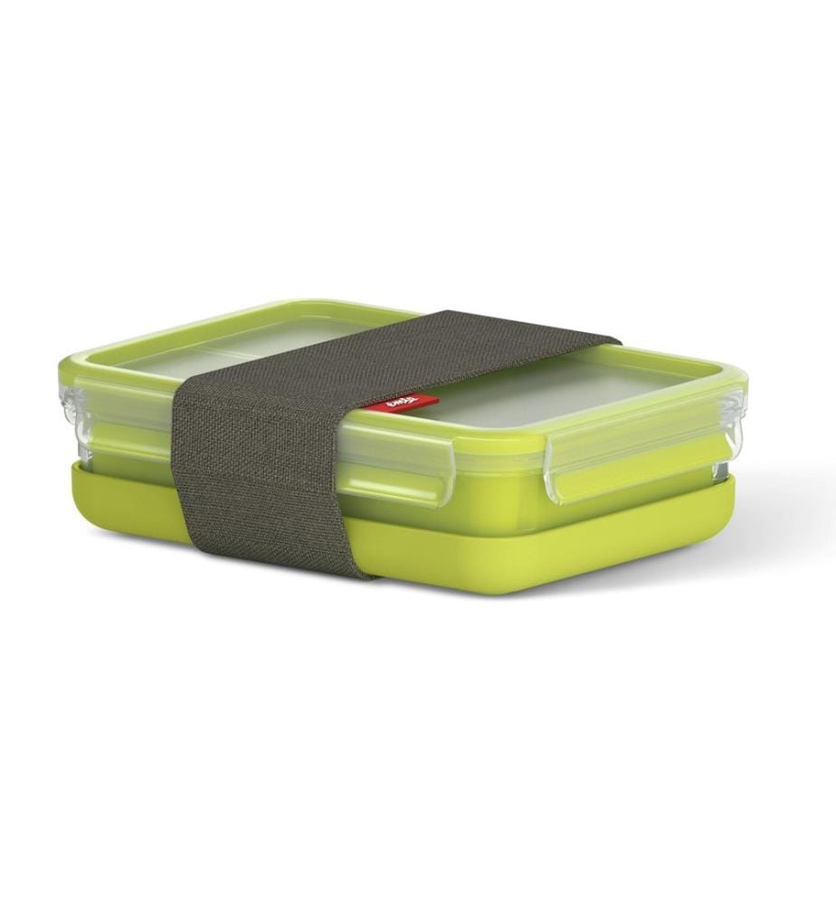 EMSA - Boîte casse-croûte Clip & Go 1.2 l, Vert