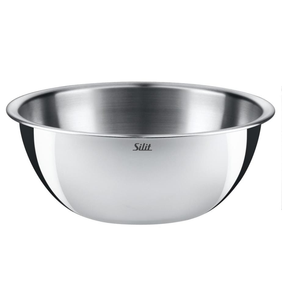 Silit - Bol mélangeur 1.2 l, Argenté