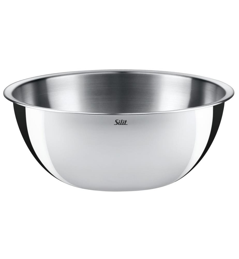 Silit - Bol mélangeur 2.7 l, Argenté