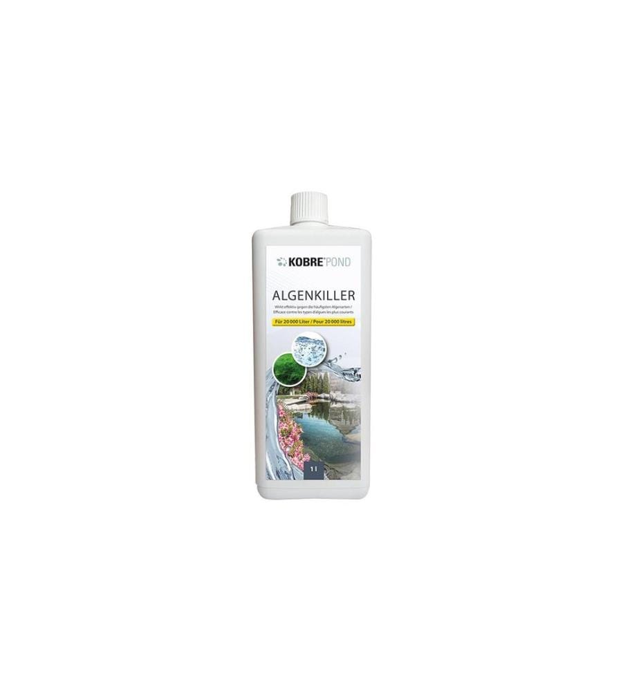 Kobre®Pond - Anti-algues 1 litre