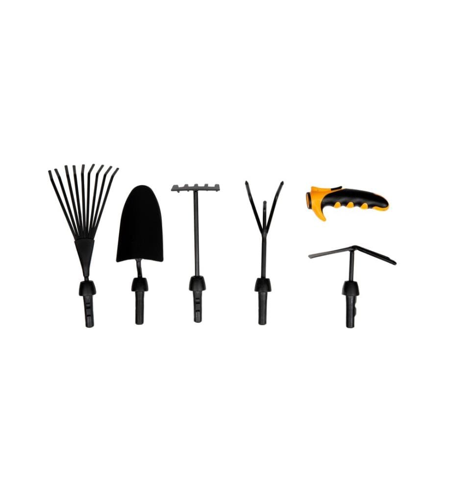 FTM - Lot doutils de jardin 6 pièces