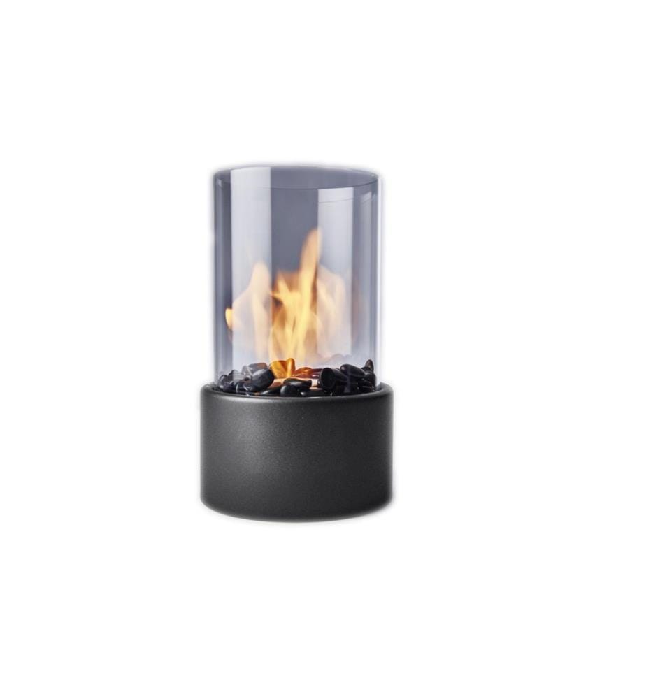 DAMECO - Fuoco da tavolo pour Bioéthanol 16 x 26.5 cm