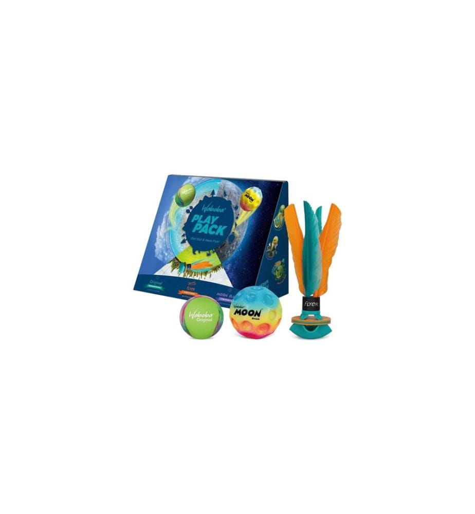 Waboba - Jeu Play Pack Set
