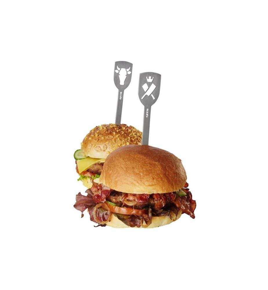 GEFU - Burger kebabs Torro 2 pièces