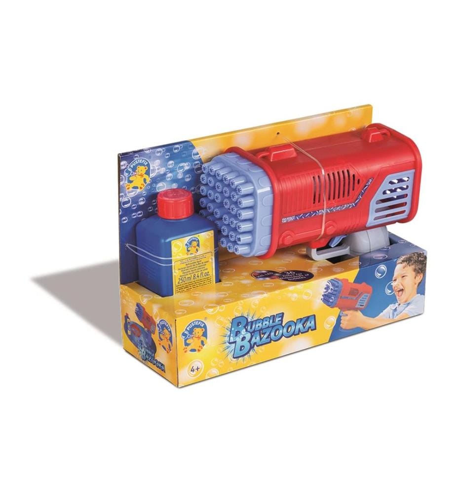 Pustefix - Bulles de savon Bubble Bazooka