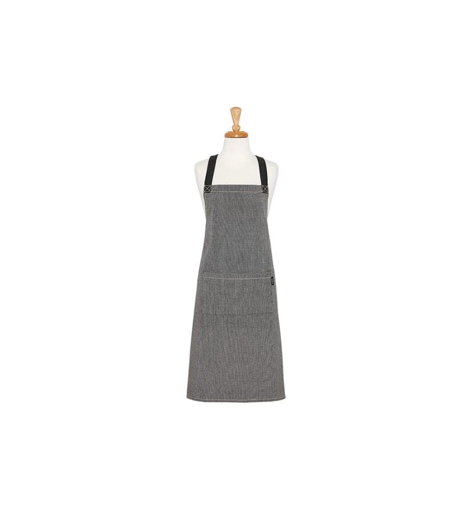 Ladelle - Tablier de cuisine Eco Recycled 70 x 89 cm, anthracite
