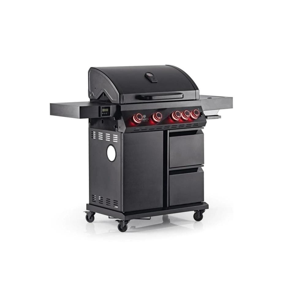 Landmann - Barbecue au gaz Cool Black 4.1 maxX