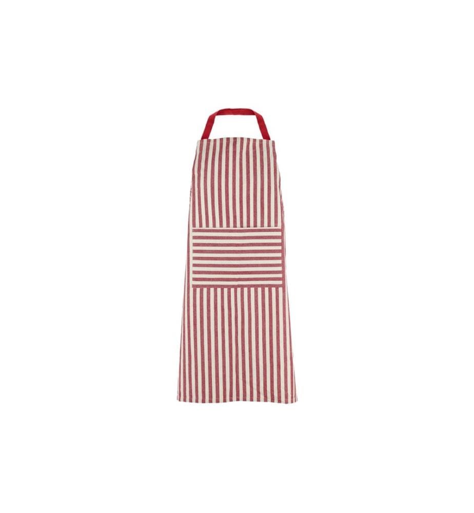 Södahl Tablier de cuisine Harmony, 70 x 90 cm, rouge