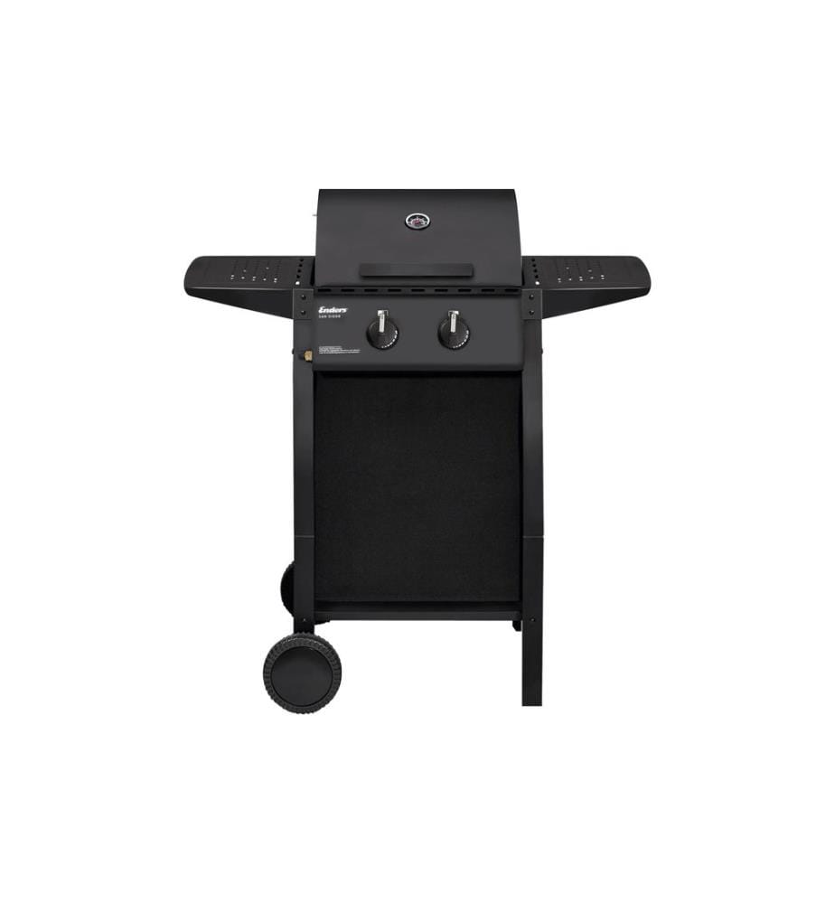 ENDERS - Barbecue au gaz San Diego 2