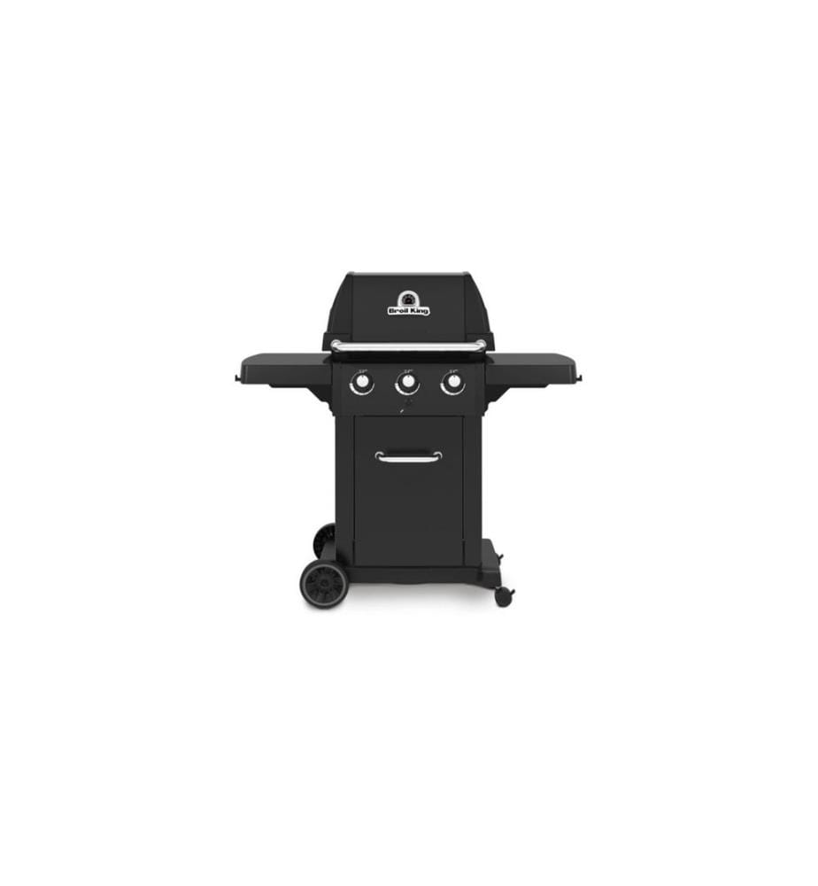 BROIL KING - Barbecue au gaz Royal 320 Shadow