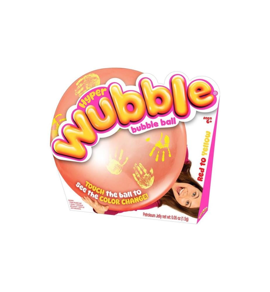 Sombo - Bubble Ball Hyper Wubble XXL Rouge