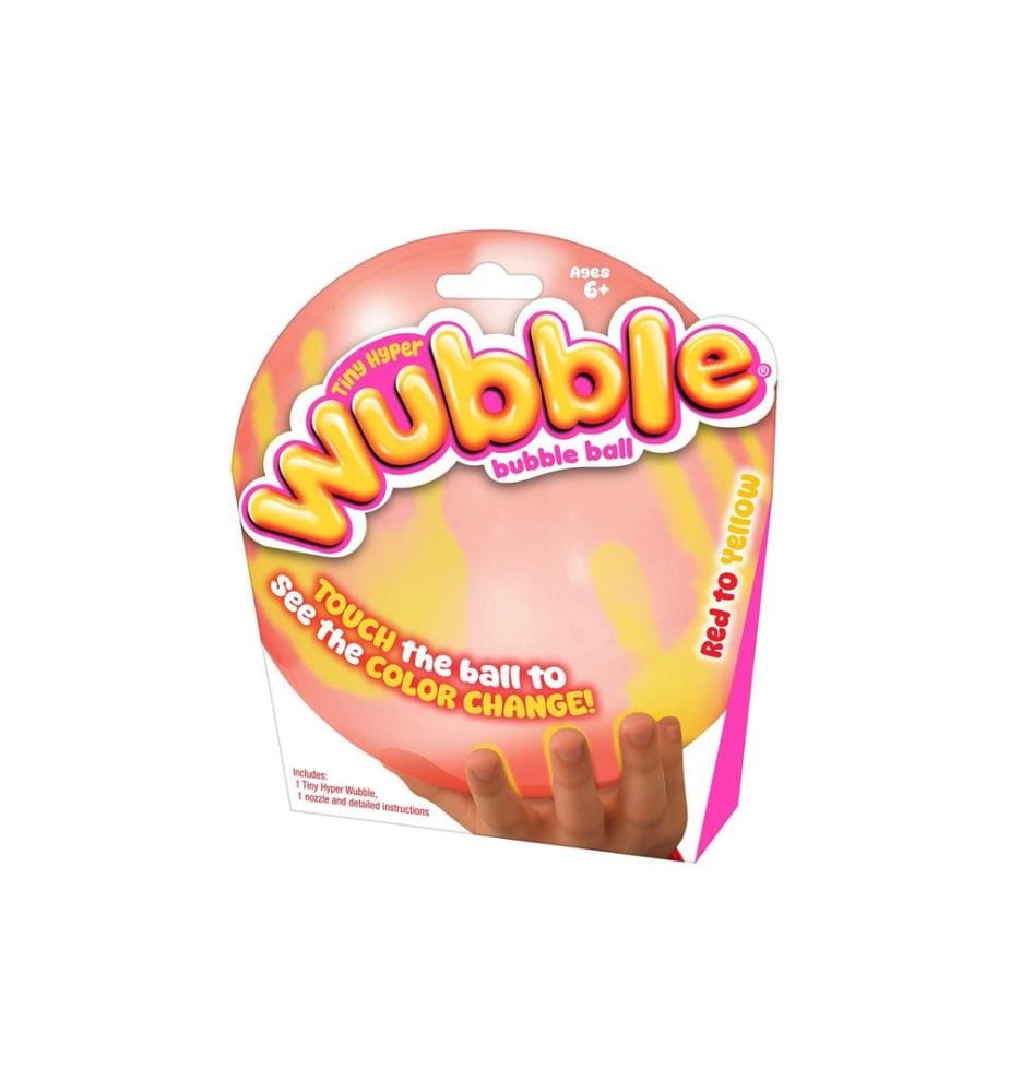 Sombo - Hyper Wubble Bubble Ball Tiny Rouge